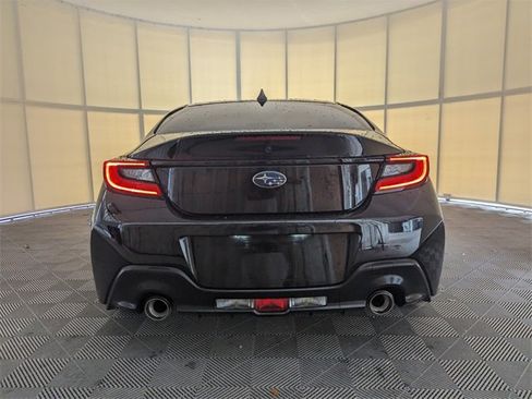 Certified 2023 Subaru BRZ Limited image 10