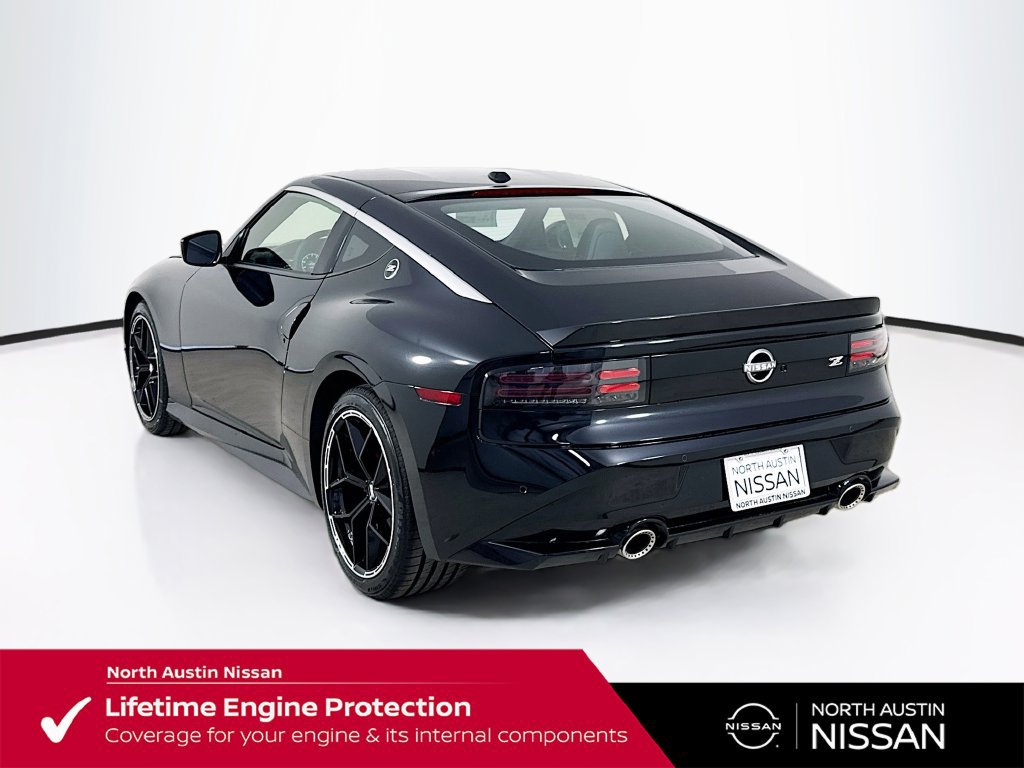 New 2027 Nissan Z Performance RWD image 6