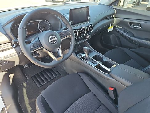 New 2025 Nissan Sentra SV w/ All-Weather Package image 15