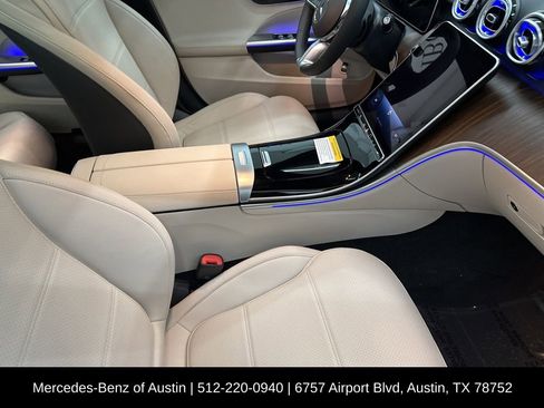 Certified 2025 Mercedes-Benz C 300 Sedan image 31