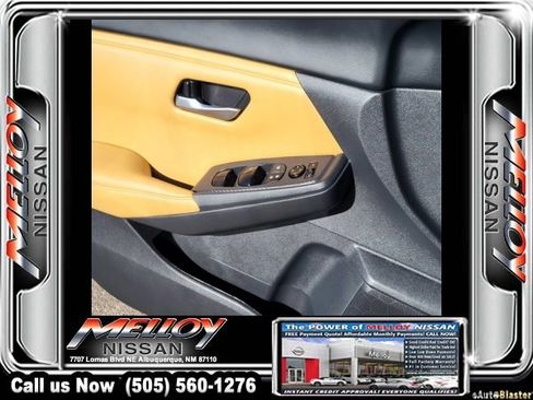 Used 2025 Nissan Sentra SV w/ SV Premium Package image 6