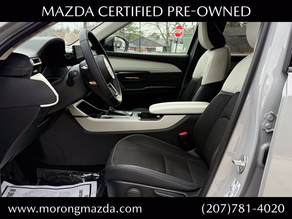 Used 2026 MAZDA CX-5 Select AWD/4WD image 25