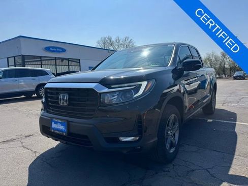 Certified 2023 Honda Ridgeline RTL-E image 6