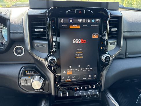 Certified 2022 RAM 1500 Rebel w/ Rebel Level B Equipment Group AWD/4WD image 29