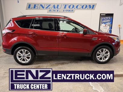 Used 2017 Ford Escape SE w/ Equipment Group 201A