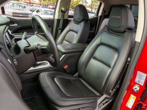 Used 2021 Chevrolet Colorado ZR2 image 13