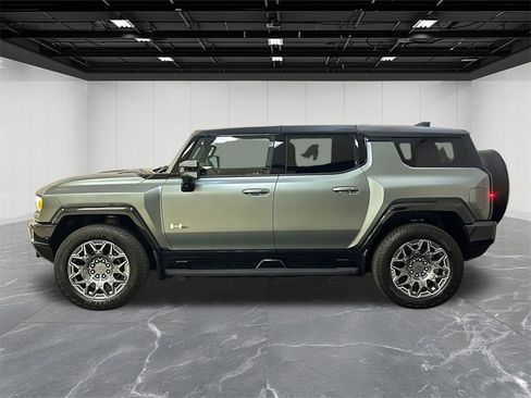 Used 2024 GMC Hummer EV 3X image 2