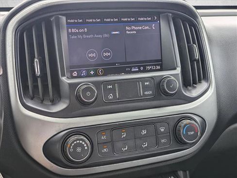 Used 2022 Chevrolet Colorado LT w/ Fleet Safety Package RWD image 13
