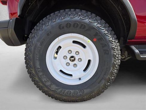 New 2026 Ford Bronco Heritage Edition AWD/4WD image 10