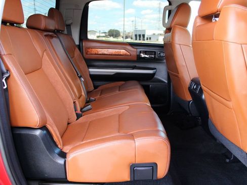 Used 2018 Toyota Tundra 1794 Edition AWD/4WD image 15