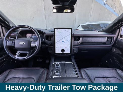 Used 2022 Ford Expedition Limited AWD/4WD image 8