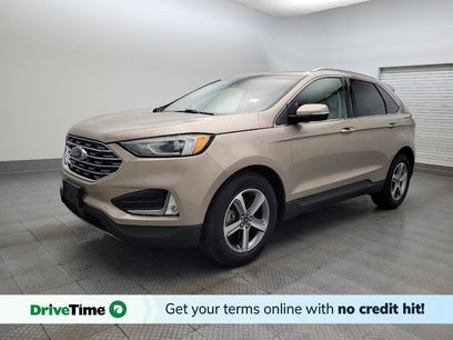 Used 2020 Ford Edge SEL w/ Convenience Package