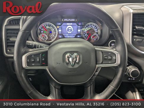 Used 2019 RAM 1500 Big Horn image 18