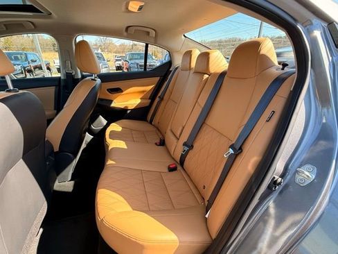 Certified 2024 Nissan Sentra SV w/ SV Premium Package image 17