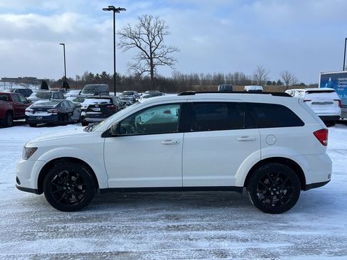 Used 2018 Dodge Journey GT w/ Driver Convenience Group image 2