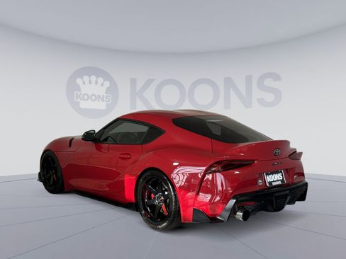 Used 2020 Toyota Supra image 4
