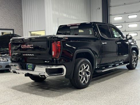 Certified 2023 GMC Sierra 1500 SLT w/ SLT Premium Package AWD/4WD image 6