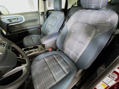 New 2025 Ford Bronco Sport Heritage w/ Convenience Package image 25