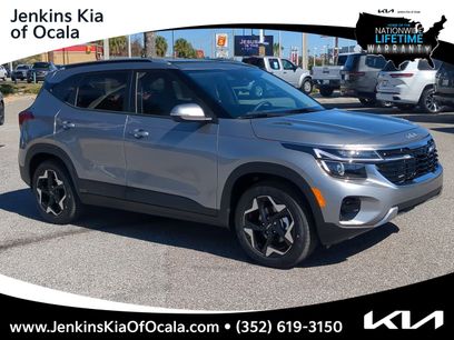 New 2026 Kia Seltos S