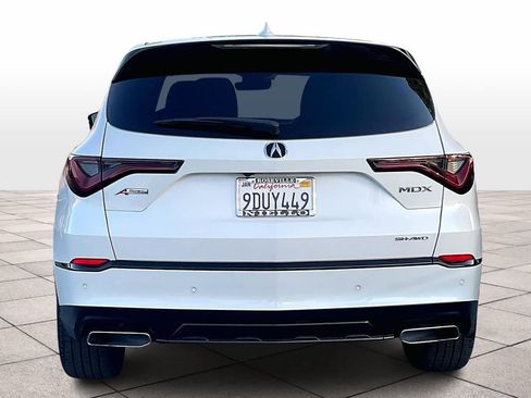 Used 2023 Acura MDX A-Spec image 7