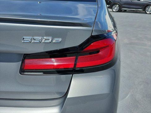 Used 2023 BMW 530e w/ M Sport Package RWD image 35