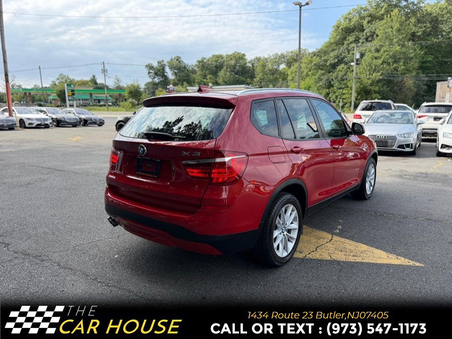 Used 2017 BMW X3 sDrive28i RWD image 7