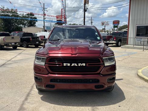 Used 2021 RAM 1500 Laramie w/ Sport Appearance Package RWD image 2