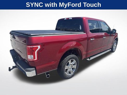 Used 2015 Ford F150 XLT w/ Equipment Group 302A Luxury RWD image 5