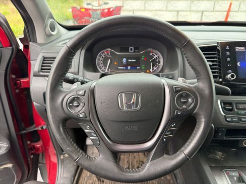Used 2022 Honda Ridgeline RTL image 15