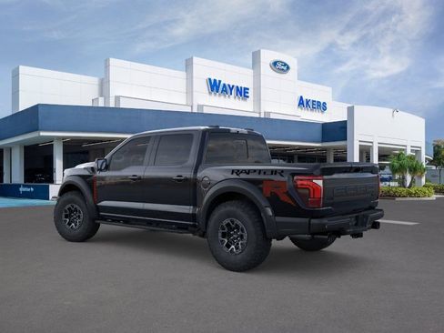 New 2026 Ford F150 Raptor AWD/4WD image 3