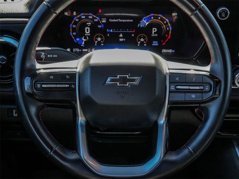 Used 2024 Chevrolet Colorado Z71 w/ Z71 Convenience Package 2 image 22