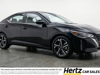 Used 2025 Nissan Sentra SV video 1