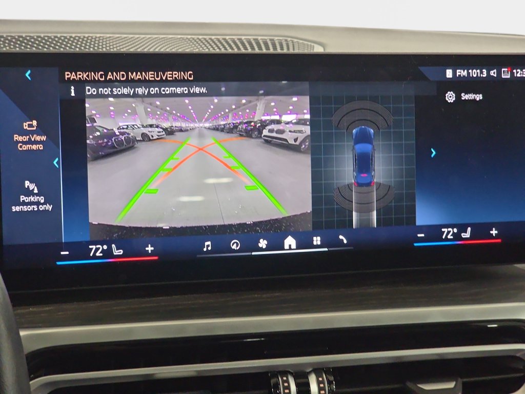 Certified 2024 BMW i4 eDrive35 w/ Convenience Package RWD image 19