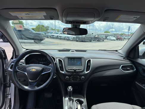 Used 2018 Chevrolet Equinox LT FWD image 28