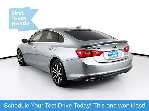 Used 2025 Chevrolet Malibu RS image 5