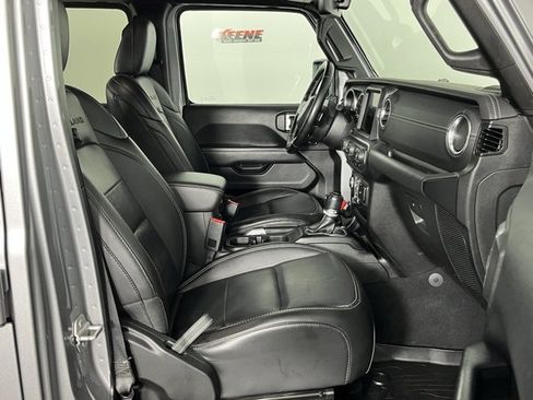 Used 2020 Jeep Gladiator Overland image 30