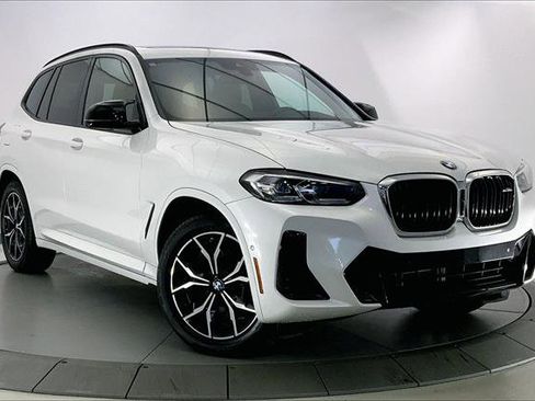 Certified 2023 BMW X3 M40i w/ Premium Package image 33