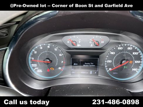 Used 2020 Chevrolet Malibu LT FWD image 20