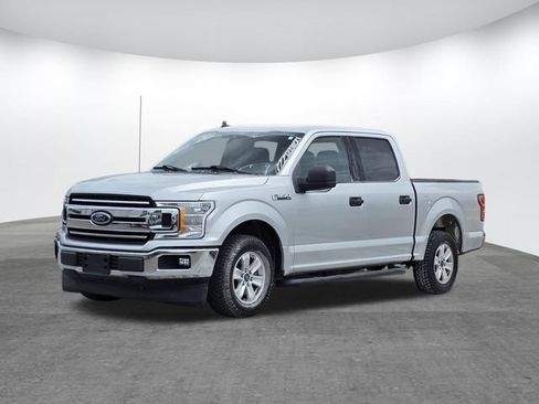 Certified 2019 Ford F150 XLT RWD image 9