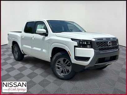 New 2026 Nissan Frontier SV w/ SV Convenience Package