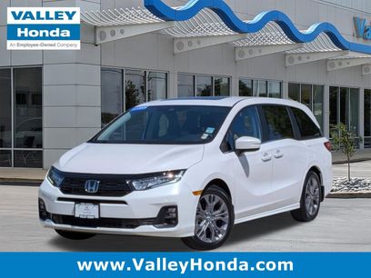 Certified 2025 Honda Odyssey Touring