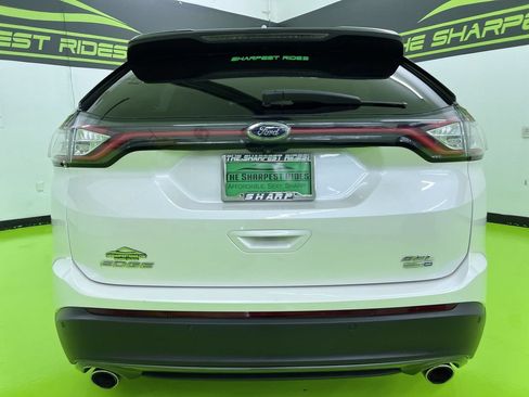 Used 2018 Ford Edge SEL w/ Equipment Group 201A AWD/4WD image 8