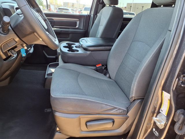 Used 2024 RAM 1500 Warlock RWD image 9