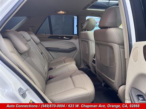 Used 2013 Mercedes-Benz ML 350 2WD image 8