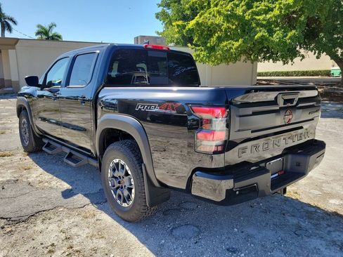 New 2026 Nissan Frontier PRO-4X image 5