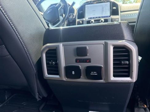 Used 2022 Ford F450 Lariat w/ Lariat Ultimate Package AWD/4WD image 18