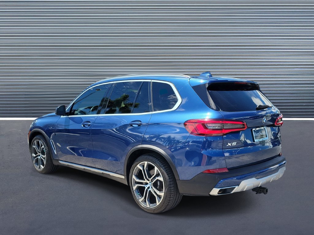 Used 2020 BMW X5 sDrive40i RWD image 4