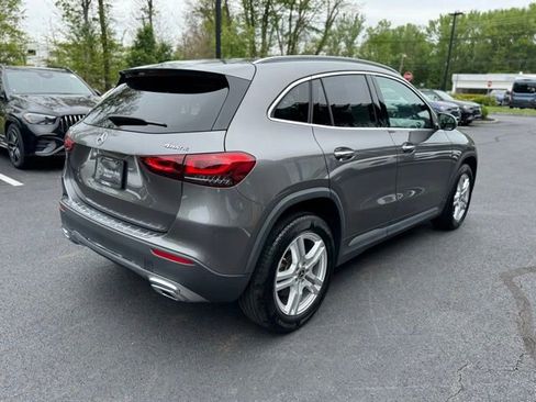 Certified 2023 Mercedes-Benz GLA 250 4MATIC image 3