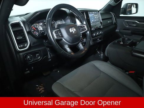 Used 2022 RAM 1500 Big Horn image 18