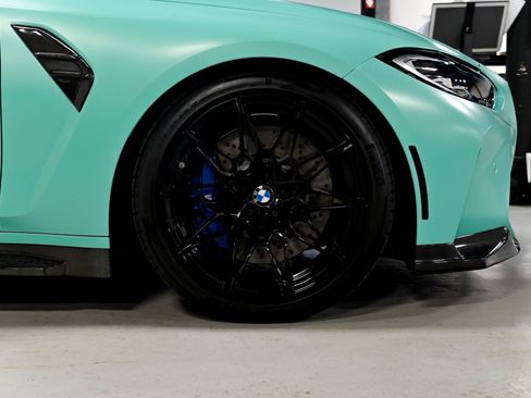 Used 2022 BMW M3 RWD image 45